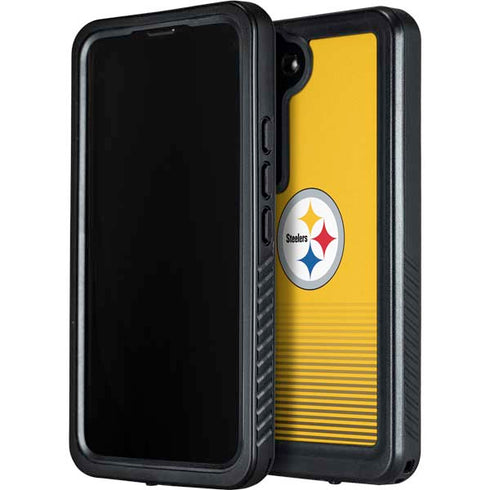 NFL Pittsburgh Steelers Breakaway Galaxy S24 Waterproof Case