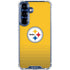 NFL Pittsburgh Steelers Breakaway Galaxy S25 Plus Clear Case