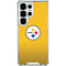 NFL Pittsburgh Steelers Breakaway Galaxy S25 Ultra Clear Case