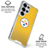 NFL Pittsburgh Steelers Breakaway Galaxy S25 Ultra Clear Case