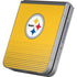 NFL Pittsburgh Steelers Breakaway Galaxy Z Flip6 Skin