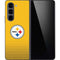 NFL Pittsburgh Steelers Breakaway Galaxy Z Fold5 5G Skin