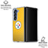 NFL Pittsburgh Steelers Breakaway Galaxy Z Fold6 Clear Case