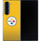 NFL Pittsburgh Steelers Breakaway Galaxy Z Fold6 Skin