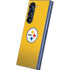 NFL Pittsburgh Steelers Breakaway Galaxy Z Fold6 Skin