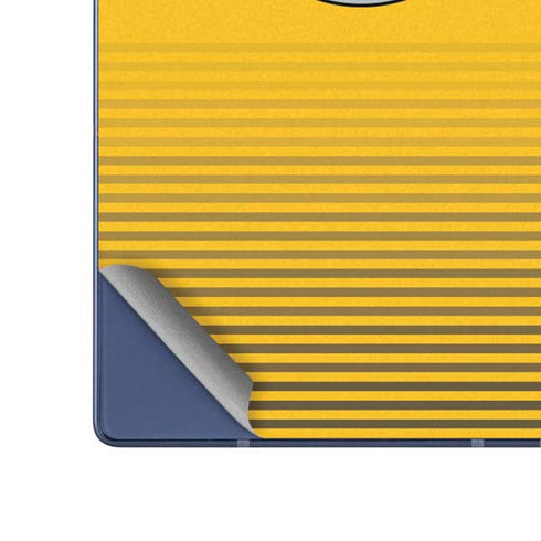 NFL Pittsburgh Steelers Breakaway Galaxy Z Fold6 Skin