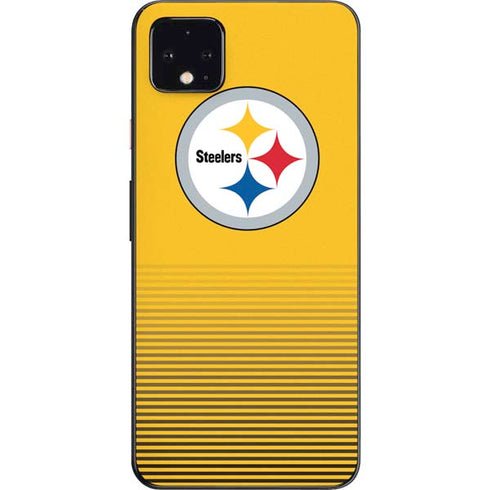 NFL Pittsburgh Steelers Breakaway Google Pixel 4 XL Skin