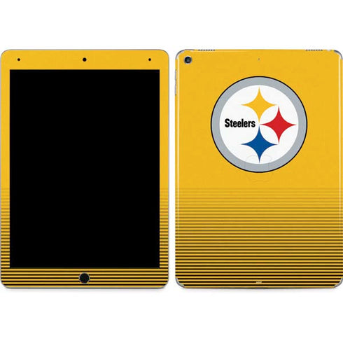 NFL Pittsburgh Steelers Breakaway iPad Skins