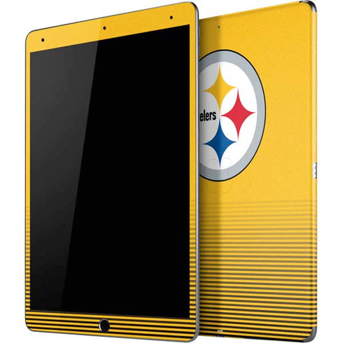 NFL Pittsburgh Steelers Breakaway iPad Skins