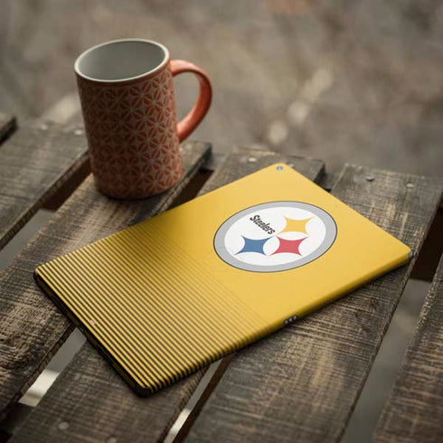 NFL Pittsburgh Steelers Breakaway iPad Skins