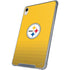 NFL Pittsburgh Steelers Breakaway iPad 11th Gen (2025) Clear Case