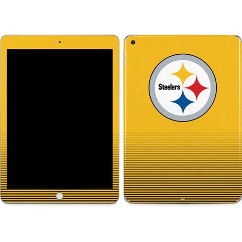 NFL Pittsburgh Steelers Breakaway Apple iPad Skin
