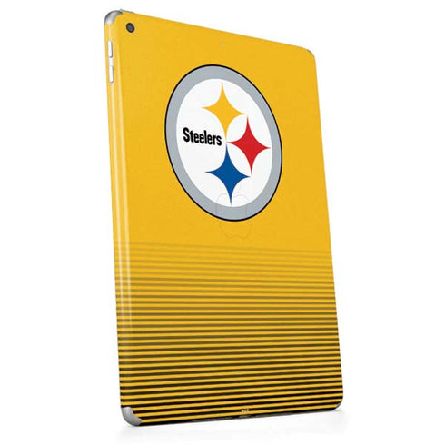 NFL Pittsburgh Steelers Breakaway Apple iPad Skin