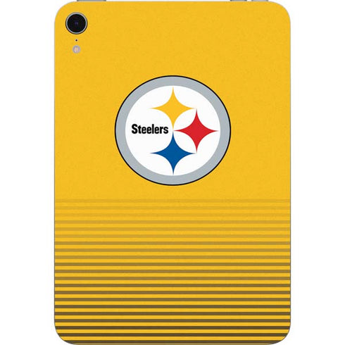 NFL Pittsburgh Steelers Breakaway Apple iPad Mini Skin