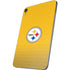 NFL Pittsburgh Steelers Breakaway Apple iPad Mini Skin