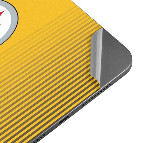 NFL Pittsburgh Steelers Breakaway Apple iPad Mini Skin