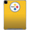 NFL Pittsburgh Steelers Breakaway iPad Pro 12.9in (2020) Clear Case