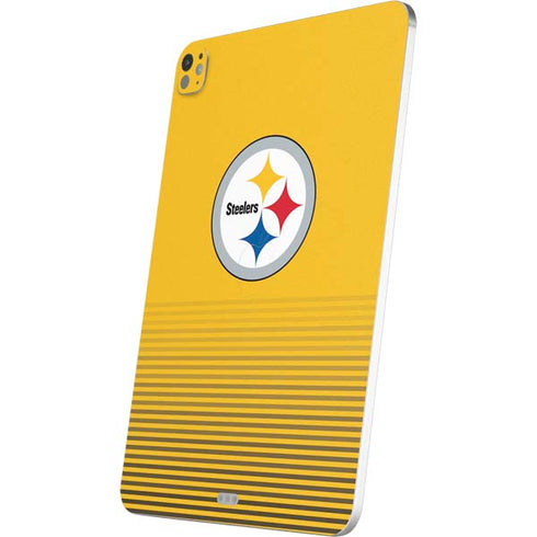 NFL Pittsburgh Steelers Breakaway iPad Pro 13in M4 (2024) Skin