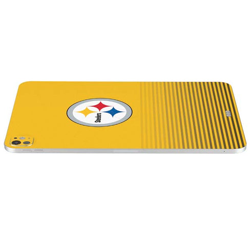 NFL Pittsburgh Steelers Breakaway iPad Pro 13in M4 (2024) Skin