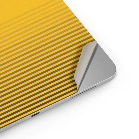 NFL Pittsburgh Steelers Breakaway iPad Pro 13in M4 (2024) Skin