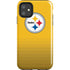 NFL Pittsburgh Steelers Breakaway iPhone 11 Impact Case