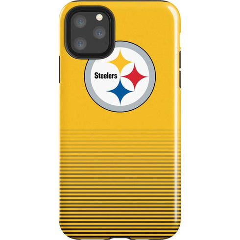 NFL Pittsburgh Steelers Breakaway iPhone Cases