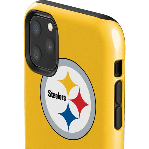 NFL Pittsburgh Steelers Breakaway iPhone 11 Pro Max Impact Case