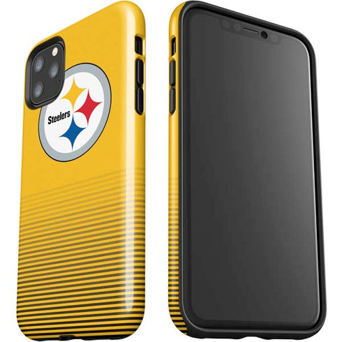 NFL Pittsburgh Steelers Breakaway iPhone 11 Pro Max Impact Case