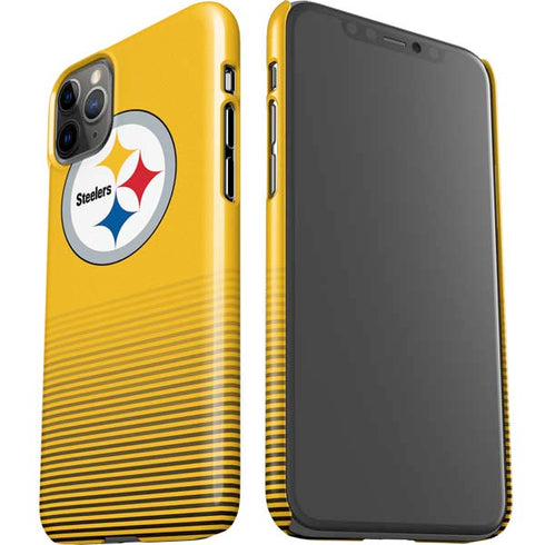 NFL Pittsburgh Steelers Breakaway iPhone 11 Pro Max Lite Case