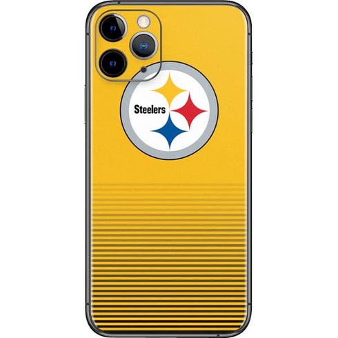 NFL Pittsburgh Steelers Breakaway iPhone 11 Pro Skin