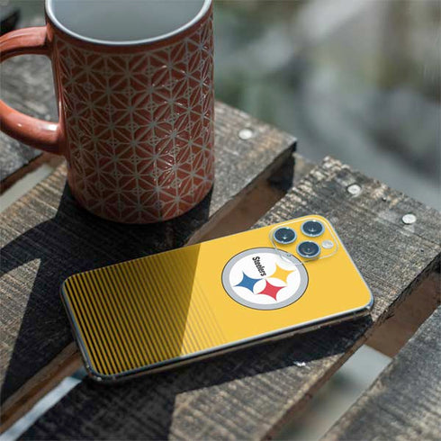 NFL Pittsburgh Steelers Breakaway iPhone 11 Pro Skin