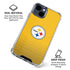 NFL Pittsburgh Steelers Breakaway iPhone 15 Clear Case