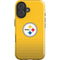 NFL Pittsburgh Steelers Breakaway iPhone 16 Impact Case