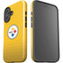 NFL Pittsburgh Steelers Breakaway iPhone 16 Impact Case