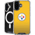 NFL Pittsburgh Steelers Breakaway iPhone 16 MagSafe Case
