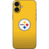 NFL Pittsburgh Steelers Breakaway iPhone 16 Plus Skin