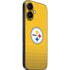 NFL Pittsburgh Steelers Breakaway iPhone 16 Plus Skin