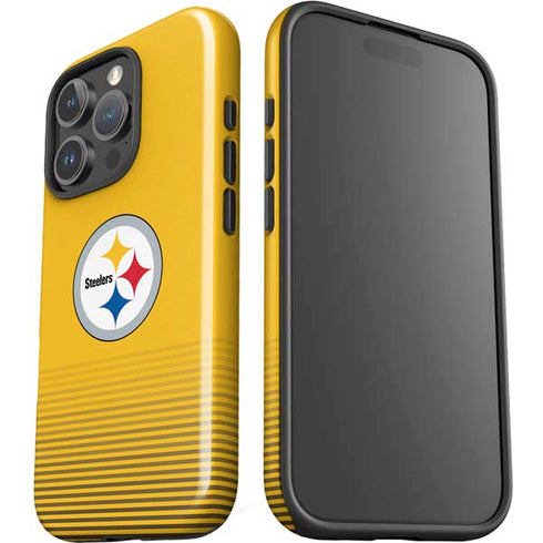 NFL Pittsburgh Steelers Breakaway iPhone 16 Pro Impact Case