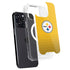 NFL Pittsburgh Steelers Breakaway iPhone 16 Pro Max MagSafe Case