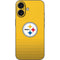NFL Pittsburgh Steelers Breakaway iPhone 16 Skin