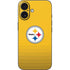 NFL Pittsburgh Steelers Breakaway iPhone 16 Skin