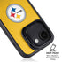 NFL Pittsburgh Steelers Breakaway iPhone 16e Kickstand Case