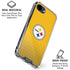 NFL Pittsburgh Steelers Breakaway iPhone 16e Clear Case
