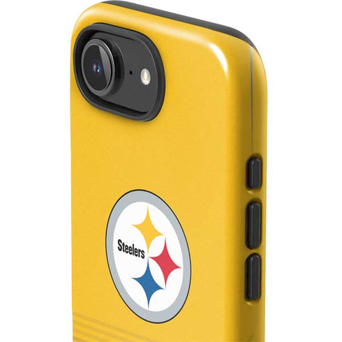 NFL Pittsburgh Steelers Breakaway iPhone 16e Impact Case