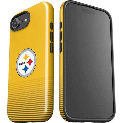 NFL Pittsburgh Steelers Breakaway iPhone 16e Impact Case