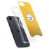 NFL Pittsburgh Steelers Breakaway iPhone 16e MagSafe Case