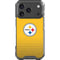 NFL Pittsburgh Steelers Breakaway iPhone 18 Pro Clear Case