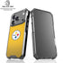 NFL Pittsburgh Steelers Breakaway iPhone 18 Pro Clear Case