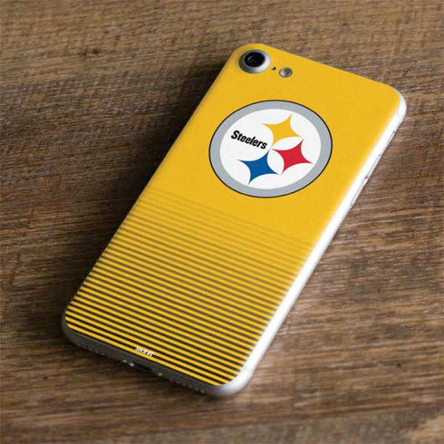 NFL Pittsburgh Steelers Breakaway iPhone 8 Skin