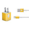 NFL Pittsburgh Steelers Breakaway iPhone Charger (5W USB) Skin
